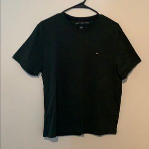 Forest Green Tommy Hilfiger Shirt
